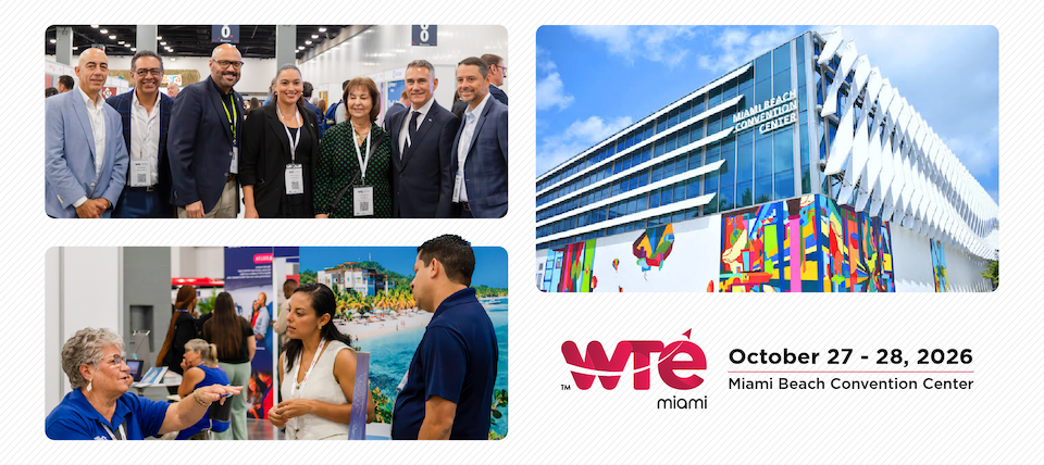 Global Travel Brands Unite for WTE Miami 2026 as the Industry Targets the World's Most Valuable Travel Market